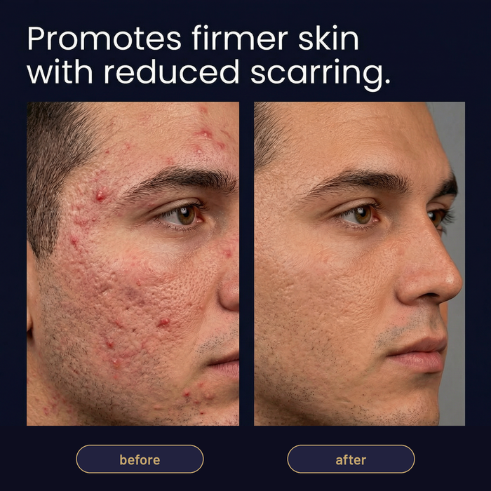 GHK-Cu Peptides + Hyaluronic Serum