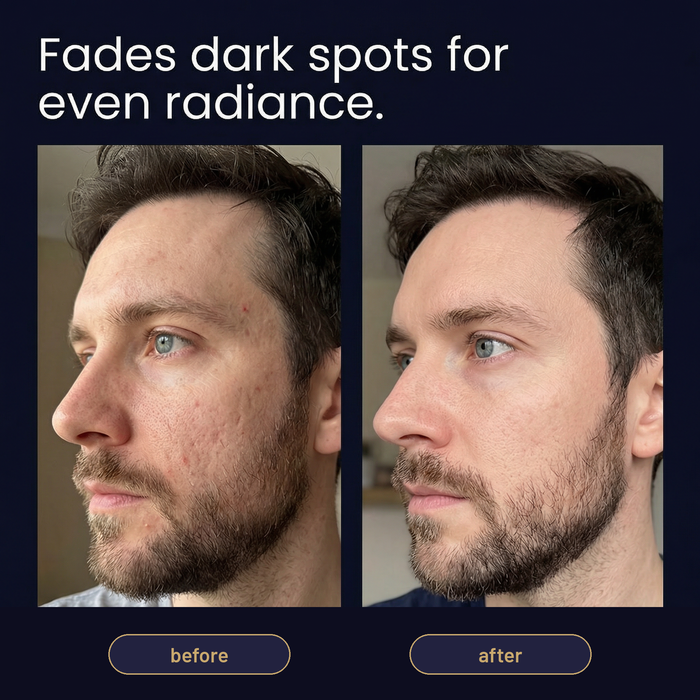 GHK-Cu Peptides + Hyaluronic Serum