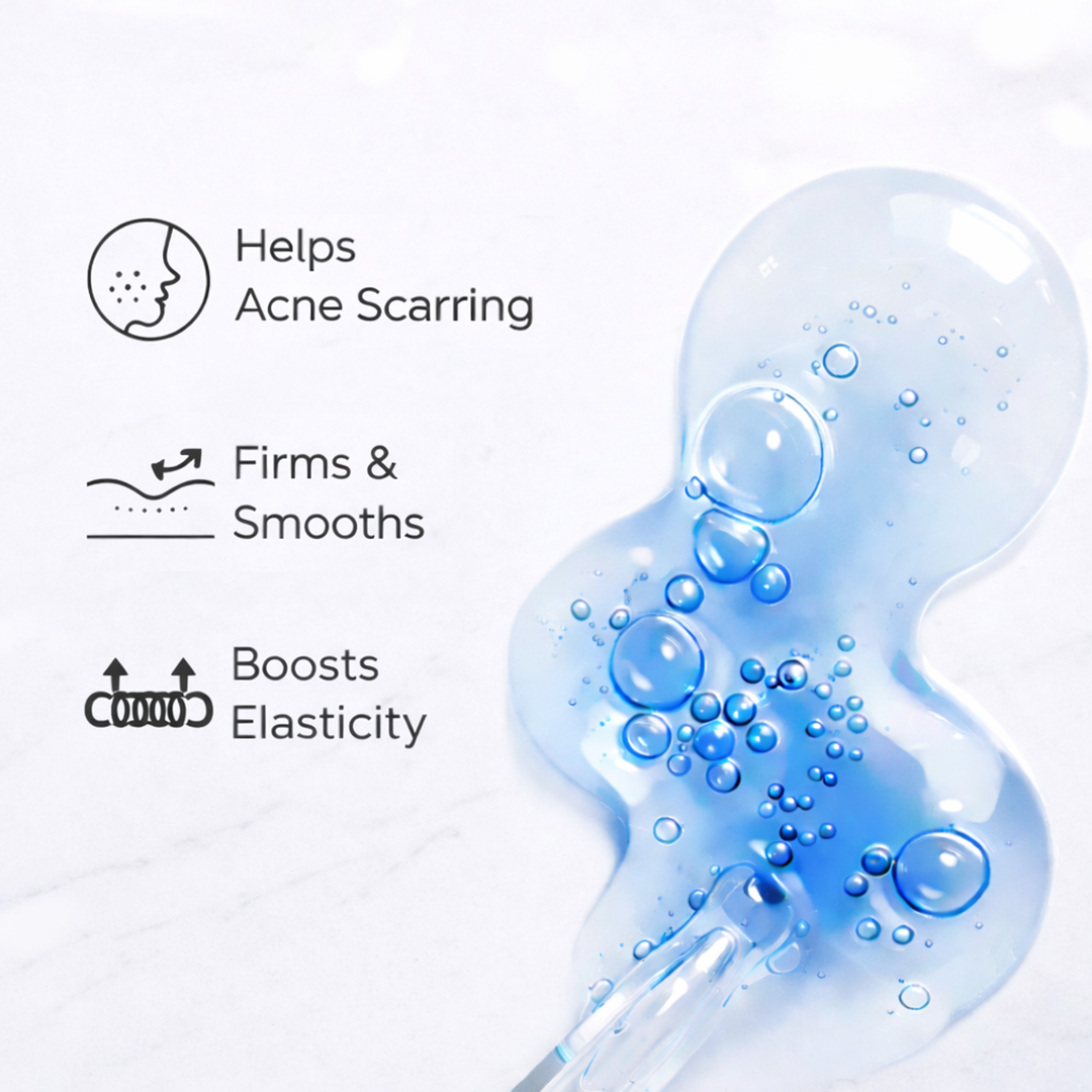 GHK-Cu Peptides + Hyaluronic Serum
