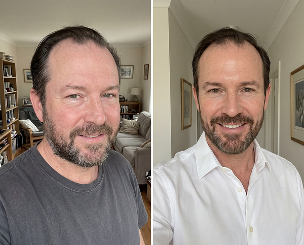 Chris S, 55 before